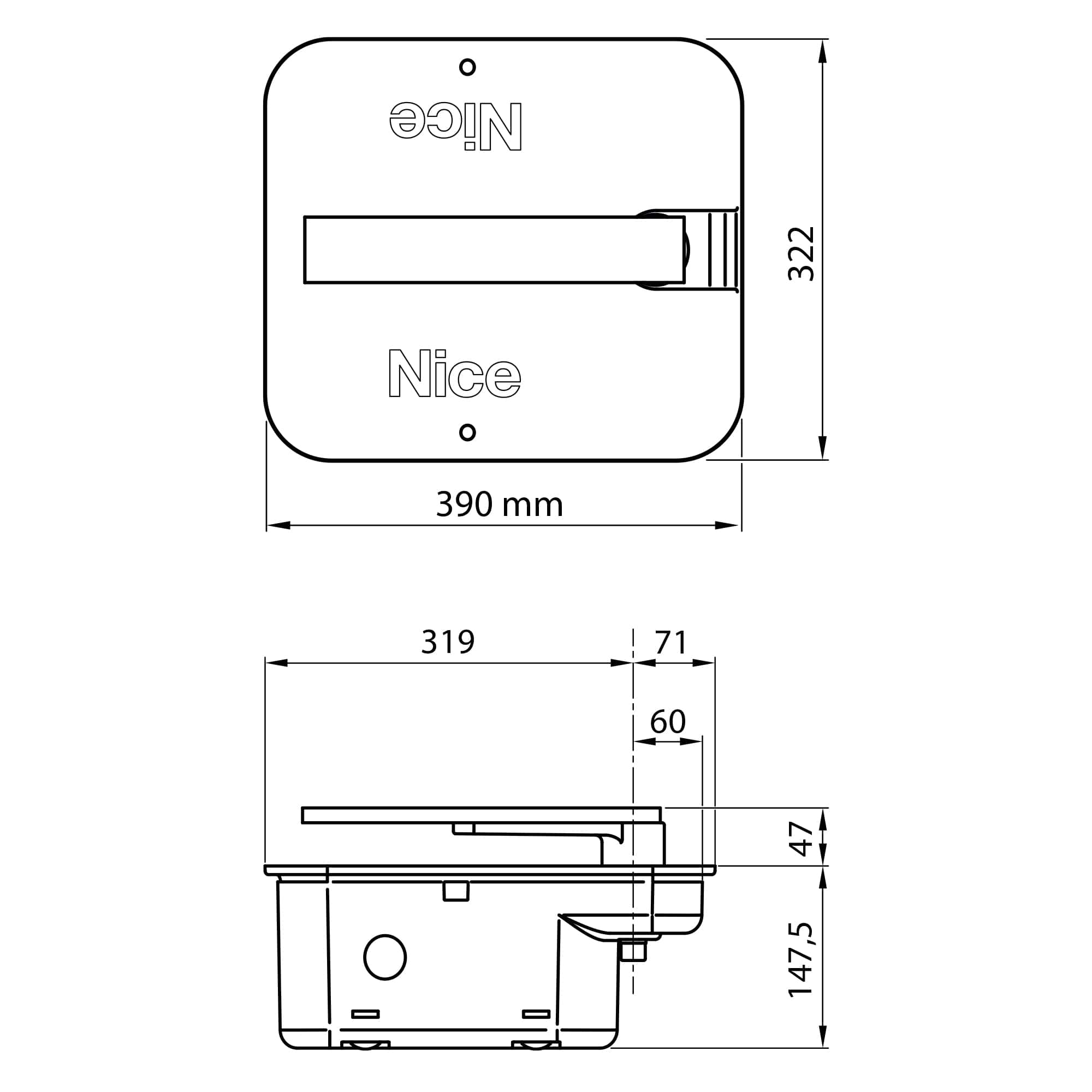 m fab diagram