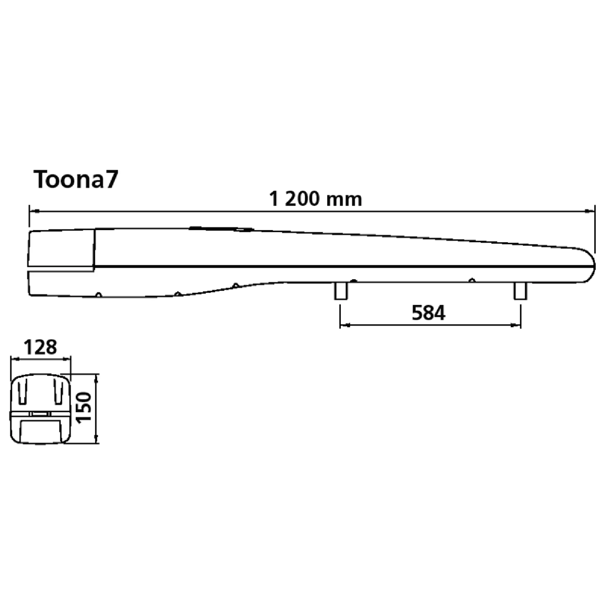 toona 7